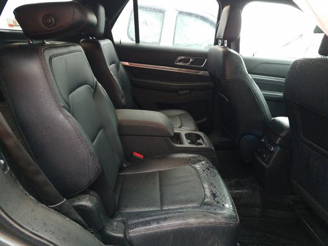 Photo 5 VIN: 1FM5K8GTXKGB08033 - FORD EXPLORER S 