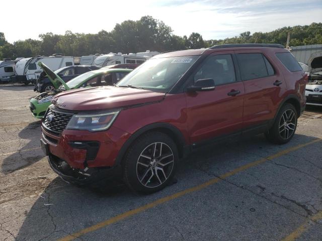 Photo 0 VIN: 1FM5K8GTXKGB50802 - FORD EXPLORER S 