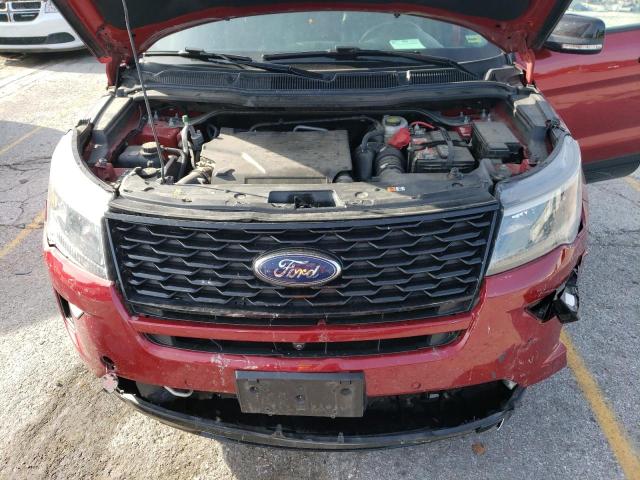 Photo 11 VIN: 1FM5K8GTXKGB50802 - FORD EXPLORER S 