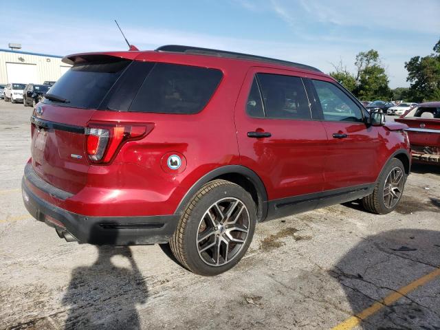 Photo 2 VIN: 1FM5K8GTXKGB50802 - FORD EXPLORER S 