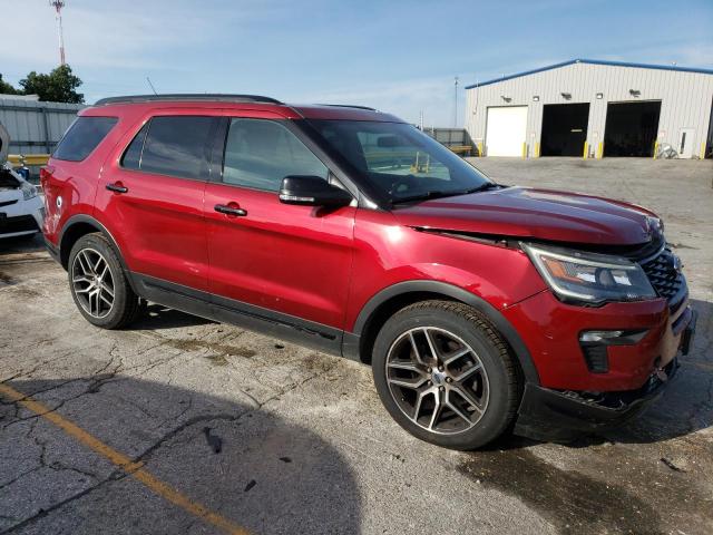 Photo 3 VIN: 1FM5K8GTXKGB50802 - FORD EXPLORER S 