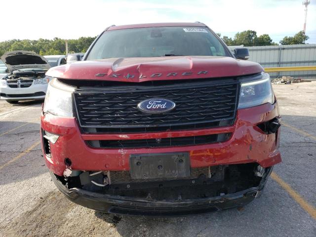 Photo 4 VIN: 1FM5K8GTXKGB50802 - FORD EXPLORER S 