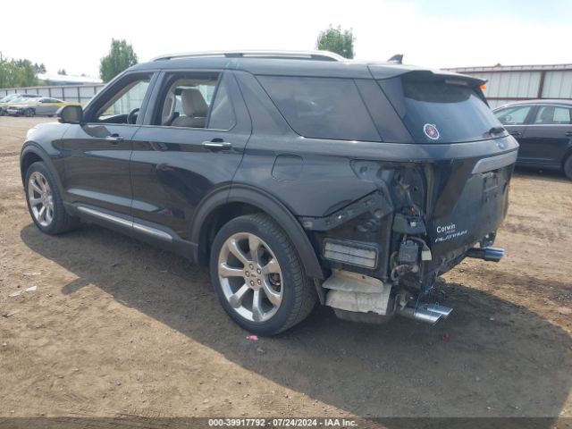 Photo 2 VIN: 1FM5K8HC0LGA85295 - FORD EXPLORER 