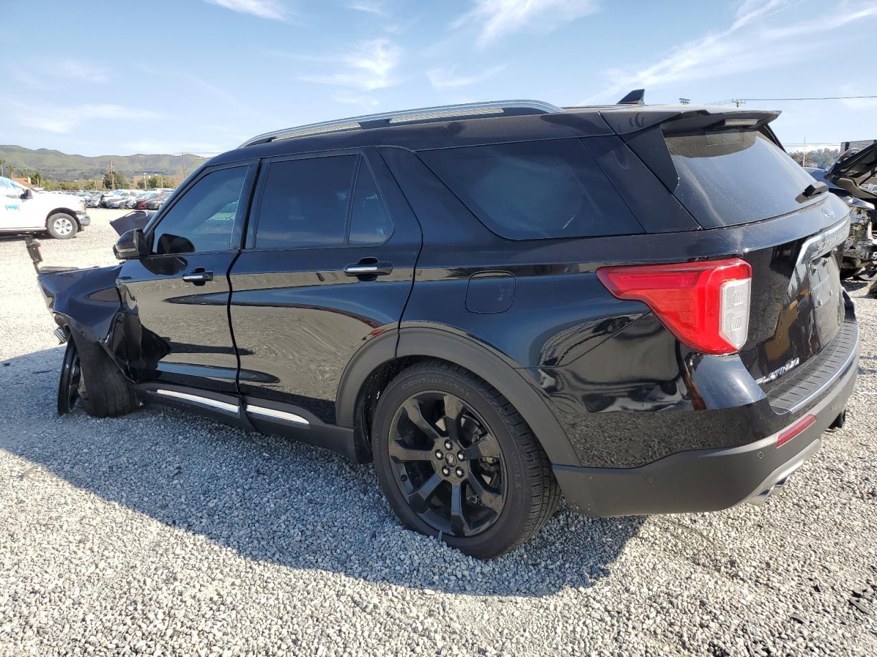 Photo 1 VIN: 1FM5K8HC0LGB52512 - FORD EXPLORER 