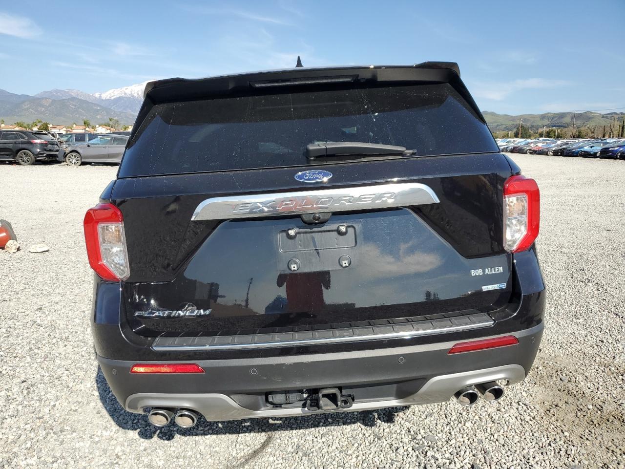 Photo 5 VIN: 1FM5K8HC0LGB52512 - FORD EXPLORER 