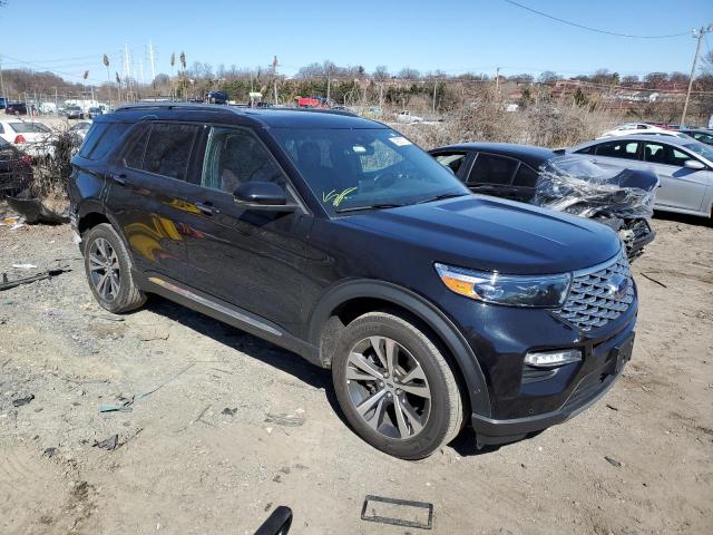 Photo 3 VIN: 1FM5K8HC0LGB61307 - FORD EXPLORER P 