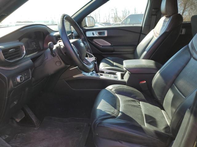 Photo 6 VIN: 1FM5K8HC0LGB61307 - FORD EXPLORER P 