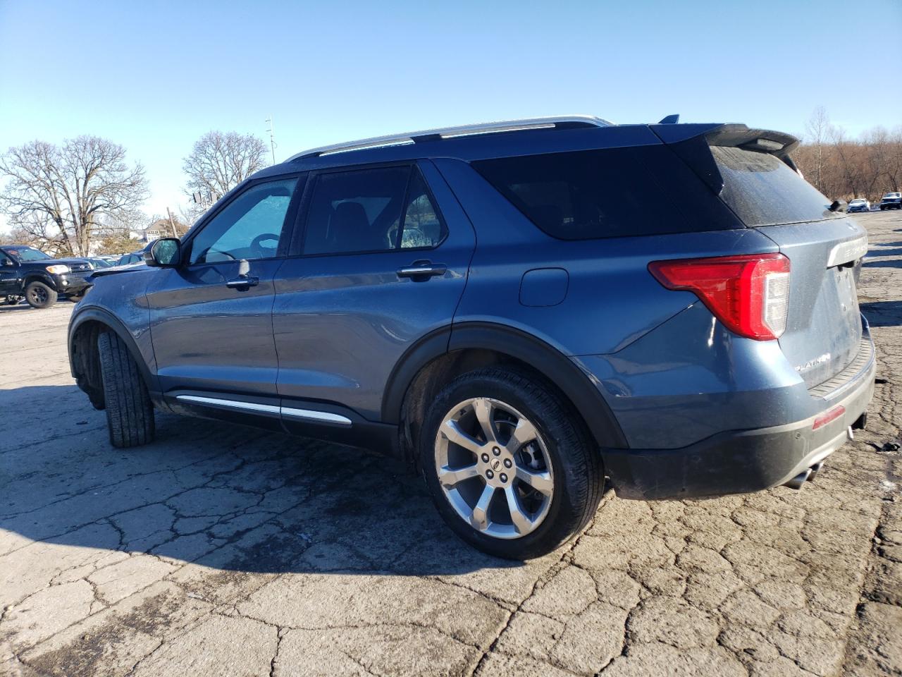 Photo 1 VIN: 1FM5K8HC0LGB82481 - FORD EXPLORER 