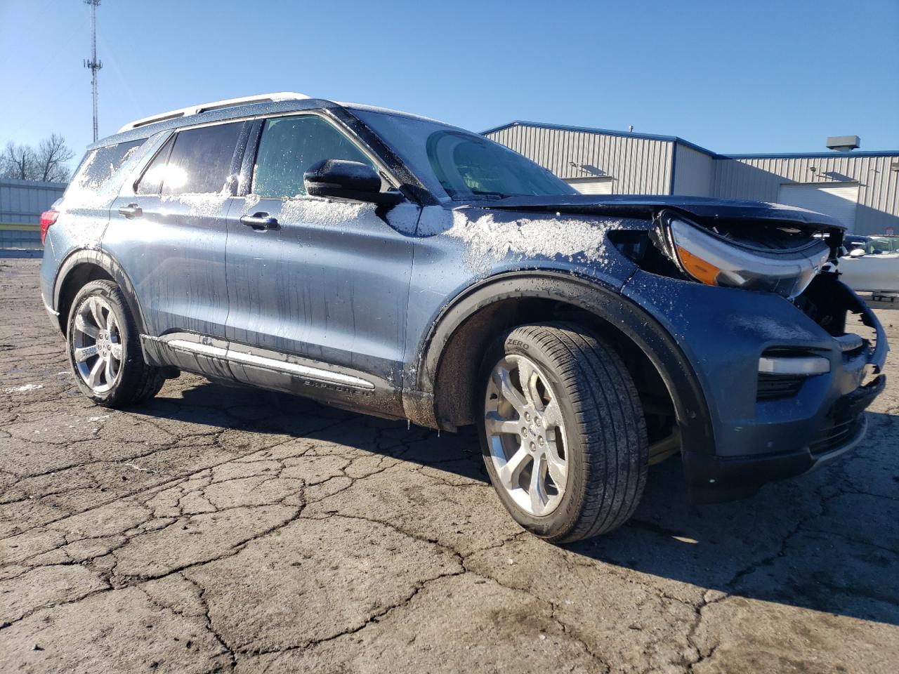 Photo 3 VIN: 1FM5K8HC0LGB82481 - FORD EXPLORER 