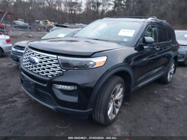 Photo 1 VIN: 1FM5K8HC0MGA25440 - FORD EXPLORER 