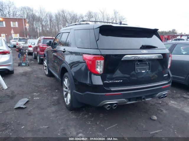 Photo 2 VIN: 1FM5K8HC0MGA25440 - FORD EXPLORER 