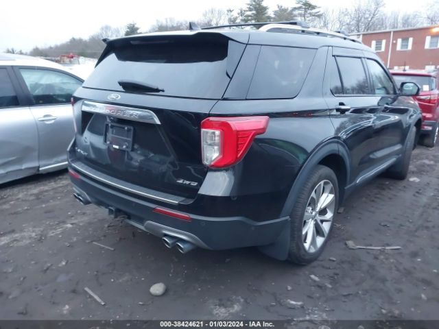 Photo 3 VIN: 1FM5K8HC0MGA25440 - FORD EXPLORER 