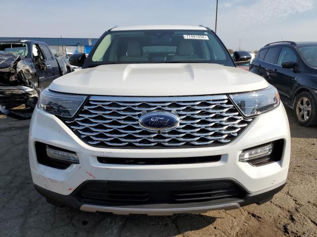 Photo 4 VIN: 1FM5K8HC0NGA39095 - FORD EXPLORER P 