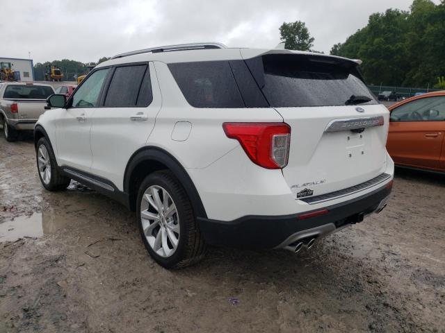 Photo 2 VIN: 1FM5K8HC0NGA46564 - FORD EXPLORER P 