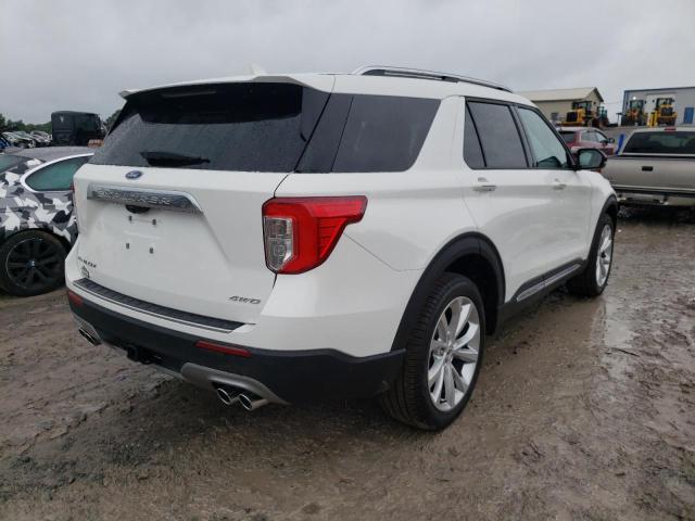 Photo 3 VIN: 1FM5K8HC0NGA46564 - FORD EXPLORER P 