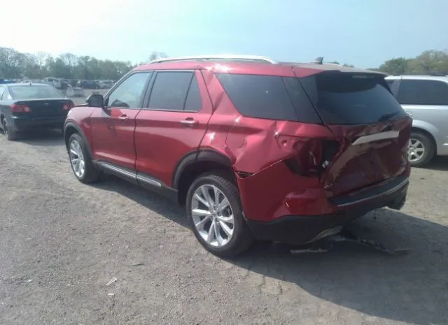 Photo 2 VIN: 1FM5K8HC0NGB44090 - FORD EXPLORER 