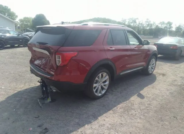 Photo 3 VIN: 1FM5K8HC0NGB44090 - FORD EXPLORER 