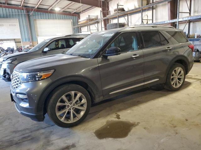 Photo 0 VIN: 1FM5K8HC0PGA37611 - FORD EXPLORER P 