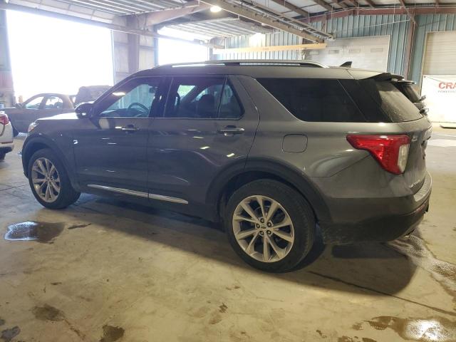 Photo 1 VIN: 1FM5K8HC0PGA37611 - FORD EXPLORER P 