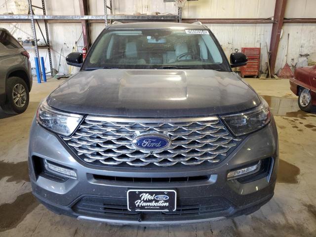 Photo 4 VIN: 1FM5K8HC0PGA37611 - FORD EXPLORER P 