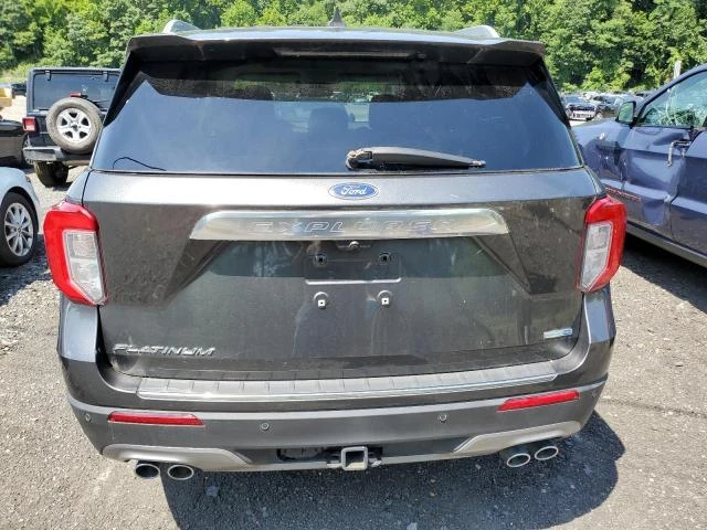 Photo 5 VIN: 1FM5K8HC1LGA06491 - FORD EXPLORER P 