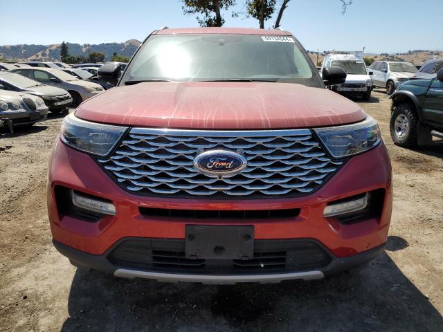 Photo 4 VIN: 1FM5K8HC1LGA82437 - FORD EXPLORER P 