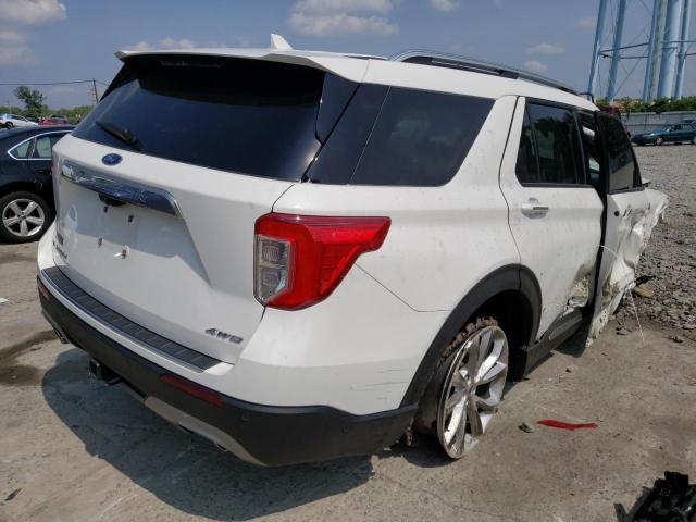 Photo 2 VIN: 1FM5K8HC1NGB12264 - FORD EXPLORER P 