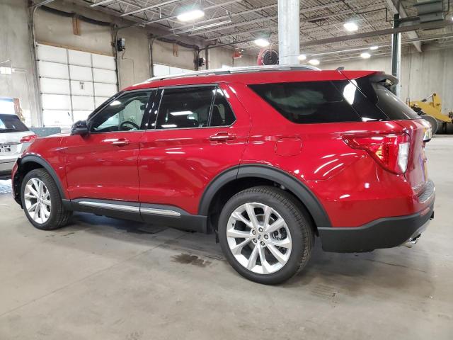 Photo 1 VIN: 1FM5K8HC1RGA75206 - FORD EXPLORER P 