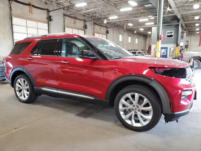 Photo 3 VIN: 1FM5K8HC1RGA75206 - FORD EXPLORER P 