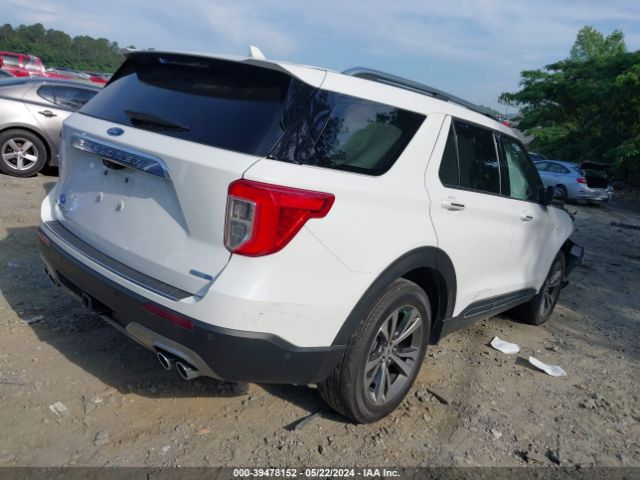 Photo 3 VIN: 1FM5K8HC2LGA01512 - FORD EXPLORER 