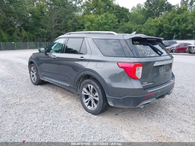 Photo 2 VIN: 1FM5K8HC2LGA02319 - FORD EXPLORER 