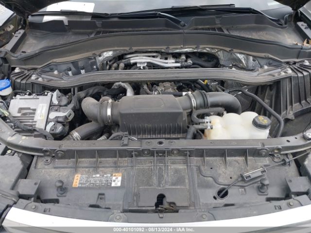 Photo 9 VIN: 1FM5K8HC2LGA02319 - FORD EXPLORER 