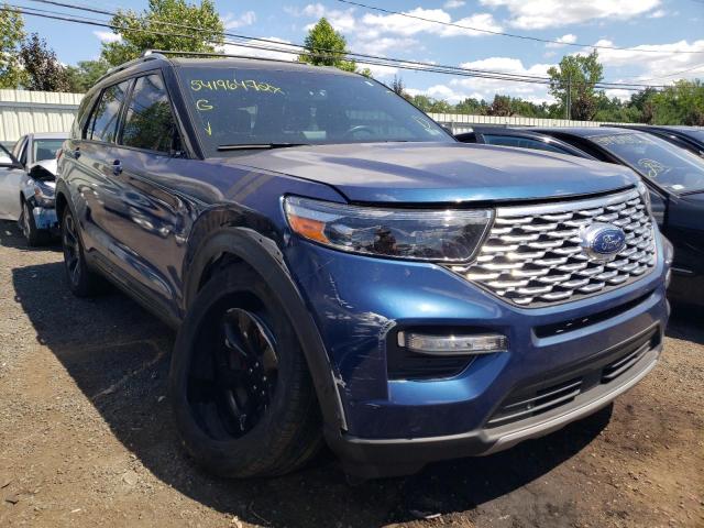 Photo 0 VIN: 1FM5K8HC2LGA33084 - FORD EXPLORER P 