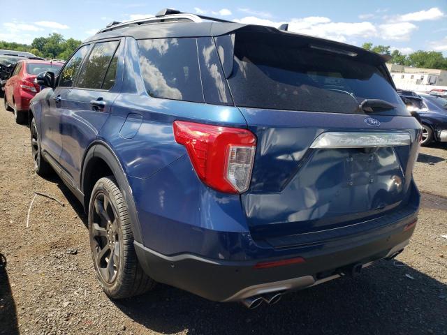 Photo 2 VIN: 1FM5K8HC2LGA33084 - FORD EXPLORER P 