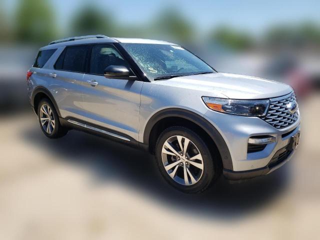 Photo 3 VIN: 1FM5K8HC2LGA45980 - FORD EXPLORER 