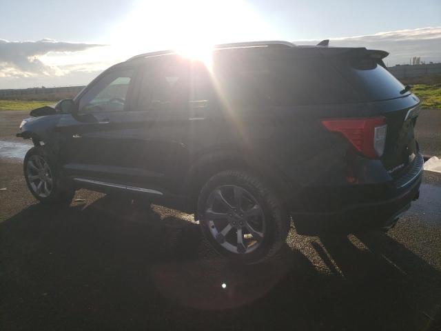 Photo 1 VIN: 1FM5K8HC2LGA54906 - FORD EXPLORER 