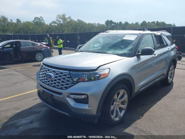 Photo 1 VIN: 1FM5K8HC2LGA80440 - FORD EXPLORER 