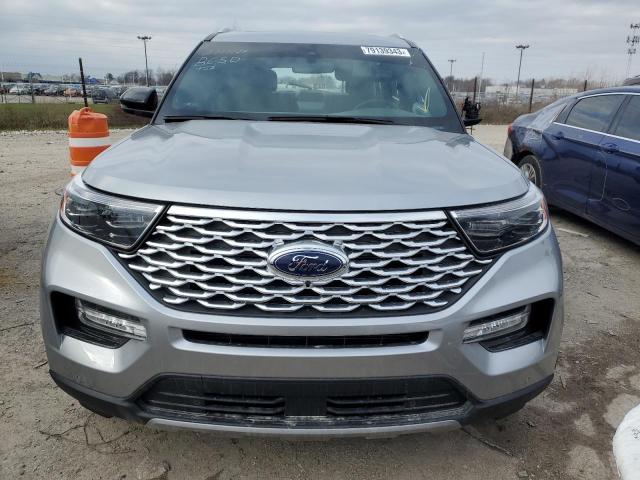 Photo 4 VIN: 1FM5K8HC2PGA09826 - FORD EXPLORER 