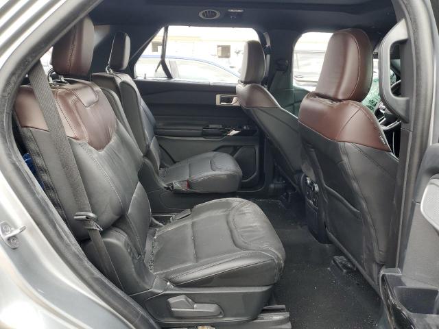 Photo 9 VIN: 1FM5K8HC2PGA09826 - FORD EXPLORER 