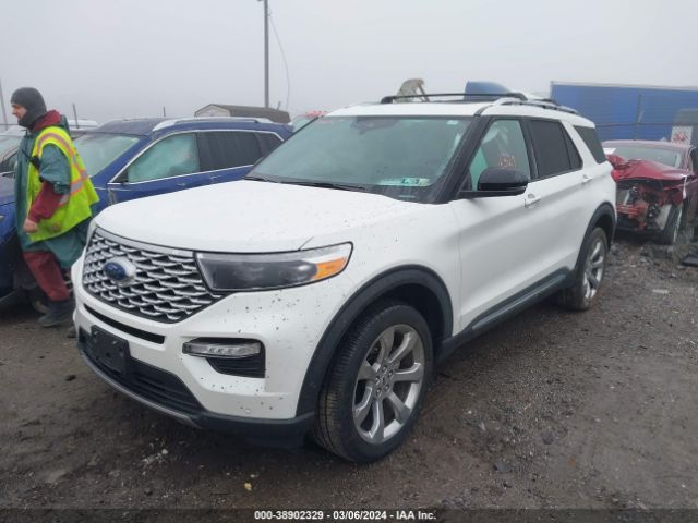 Photo 1 VIN: 1FM5K8HC3LGA07142 - FORD EXPLORER 