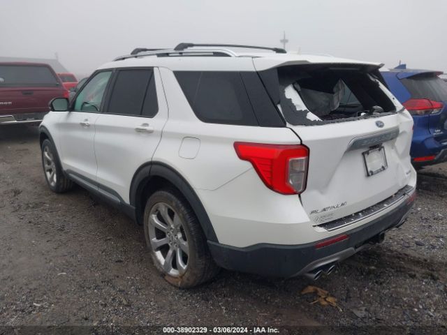 Photo 2 VIN: 1FM5K8HC3LGA07142 - FORD EXPLORER 