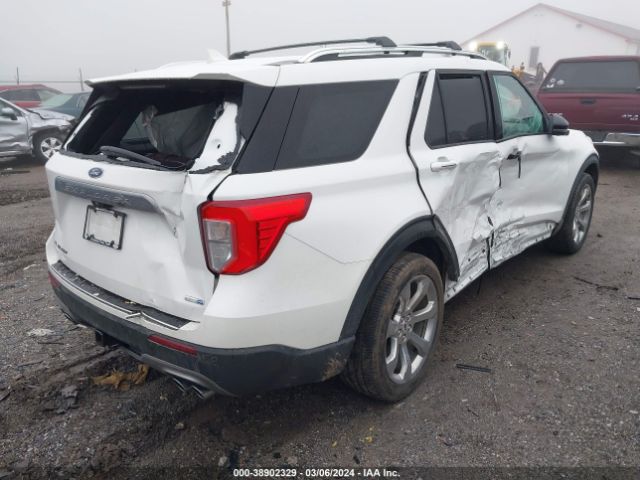 Photo 3 VIN: 1FM5K8HC3LGA07142 - FORD EXPLORER 