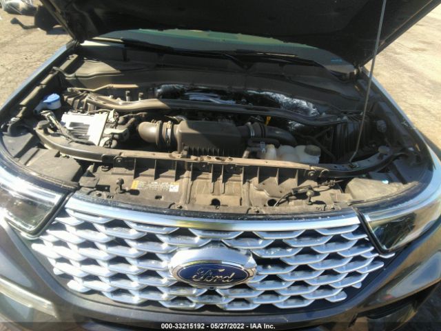 Photo 9 VIN: 1FM5K8HC3LGA28783 - FORD EXPLORER 