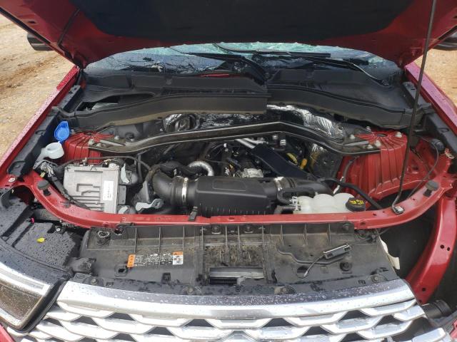 Photo 11 VIN: 1FM5K8HC3LGA76462 - FORD EXPLORER 