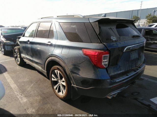 Photo 2 VIN: 1FM5K8HC3LGA82438 - FORD EXPLORER 