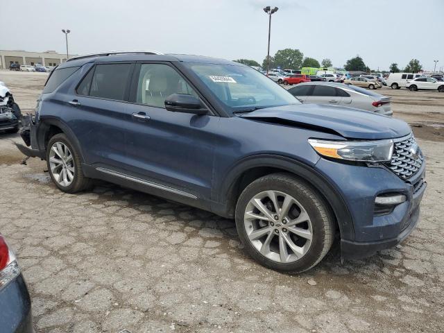 Photo 3 VIN: 1FM5K8HC3MGC29441 - FORD EXPLORER P 