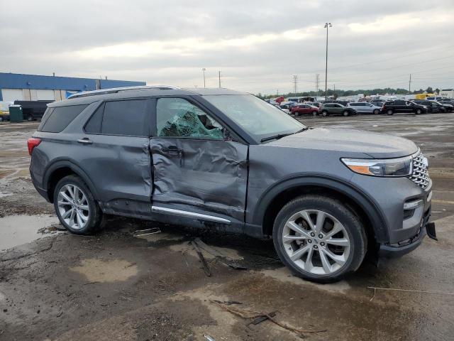 Photo 3 VIN: 1FM5K8HC3NGA60216 - FORD EXPLORER P 