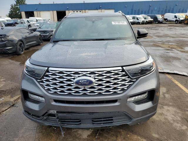 Photo 4 VIN: 1FM5K8HC3NGA60216 - FORD EXPLORER P 