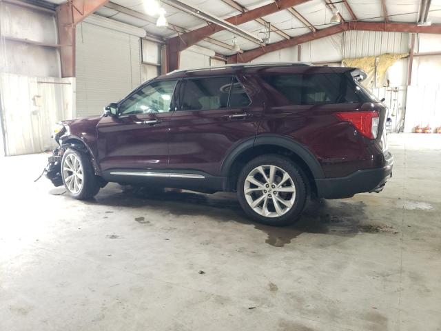 Photo 1 VIN: 1FM5K8HC3NGA69479 - FORD EXPLORER 