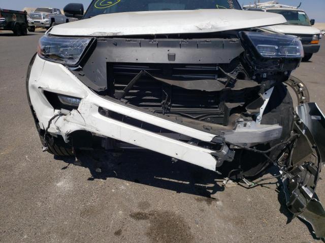 Photo 8 VIN: 1FM5K8HC3NGA70244 - FORD EXPLORER P 